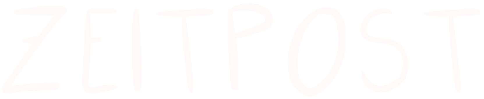 zeitpost